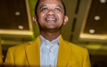 Bahlil Effect: Elektabilitas Golkar Terus Meningkat